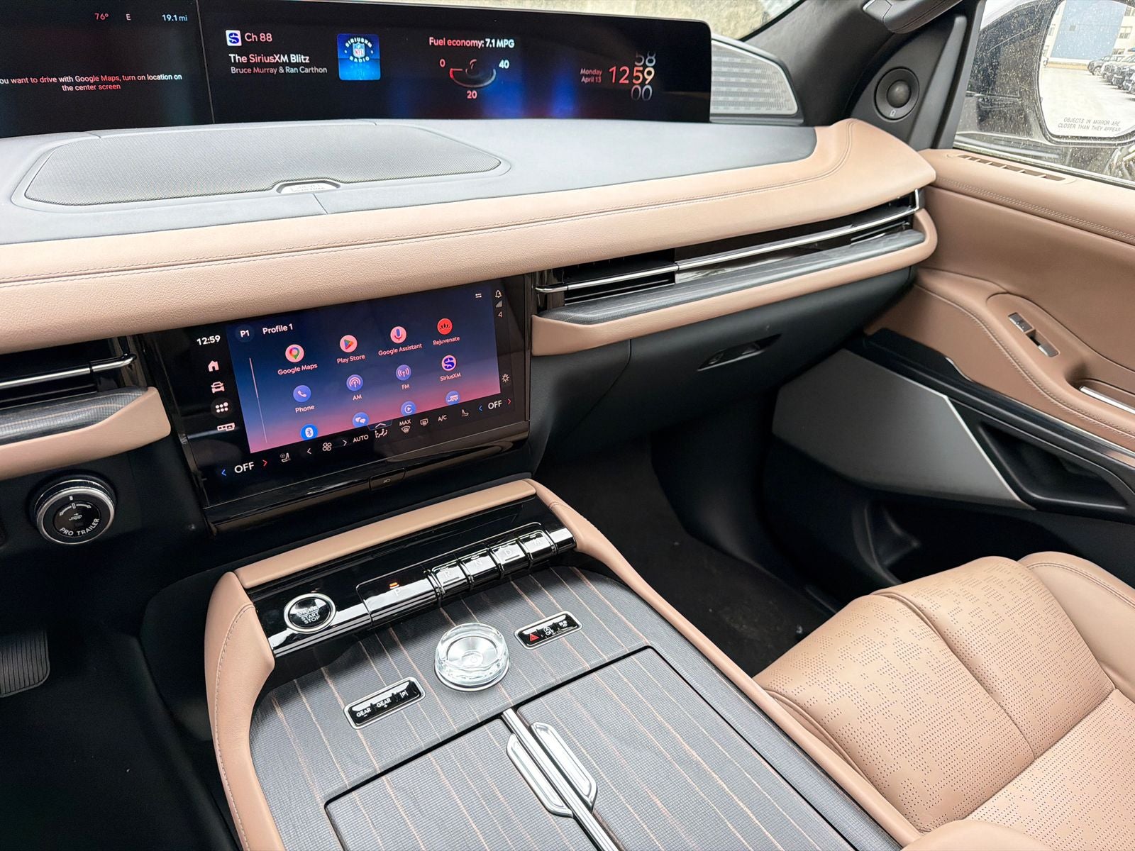 2026 Lincoln Navigator L Black Label