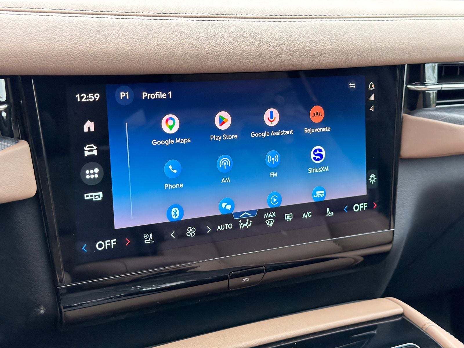 2026 Lincoln Navigator L Black Label