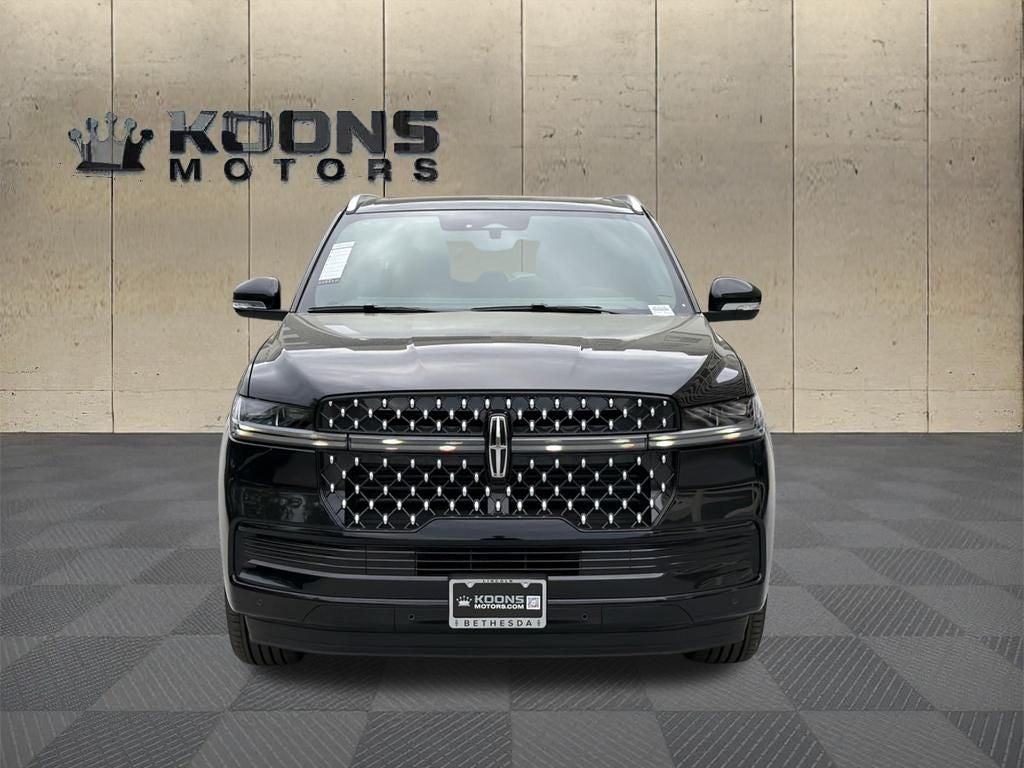 2026 Lincoln Navigator L Black Label