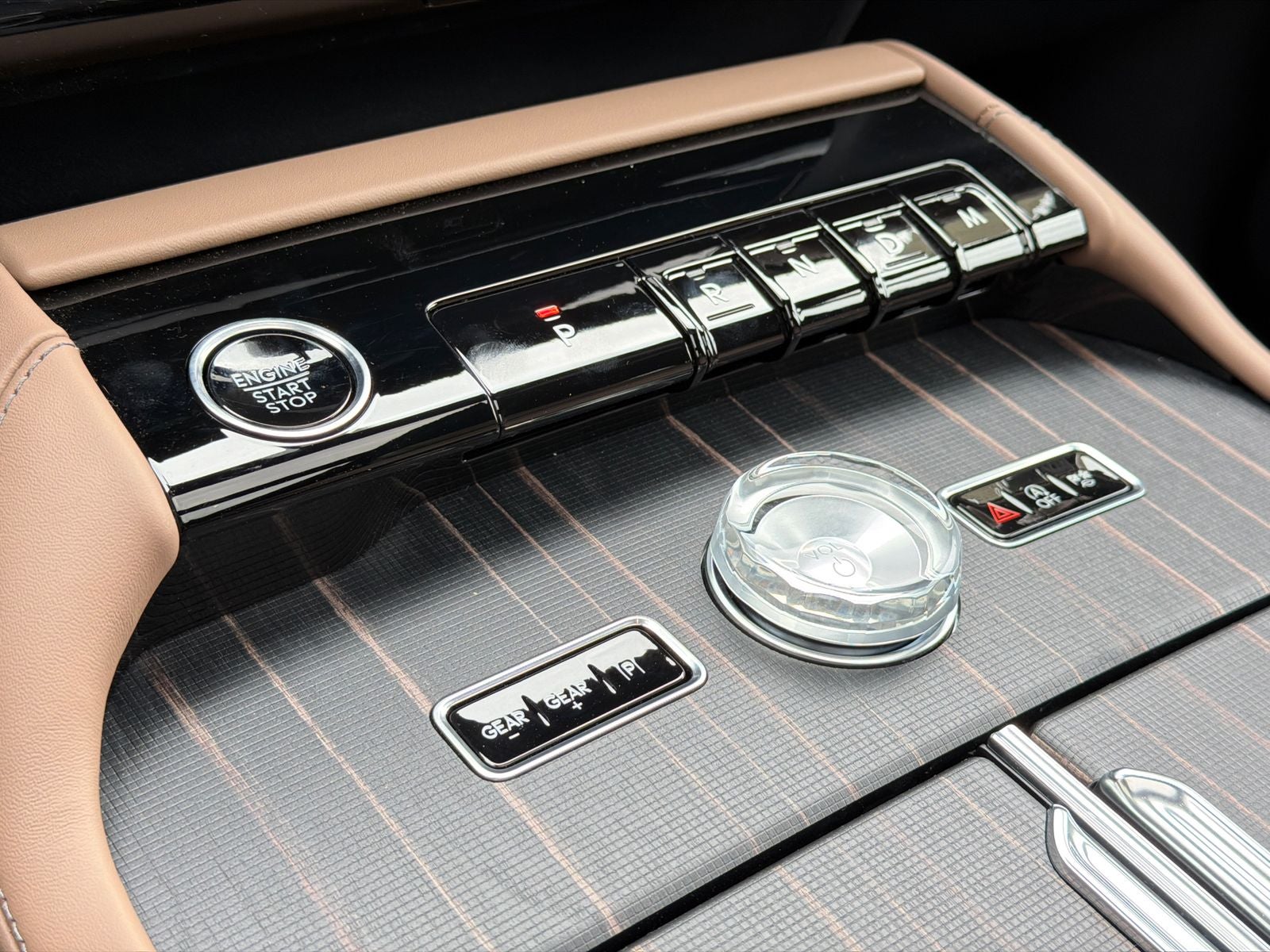 2026 Lincoln Navigator L Black Label