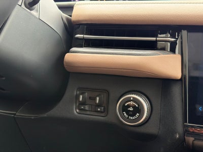2026 Lincoln Navigator L Black Label