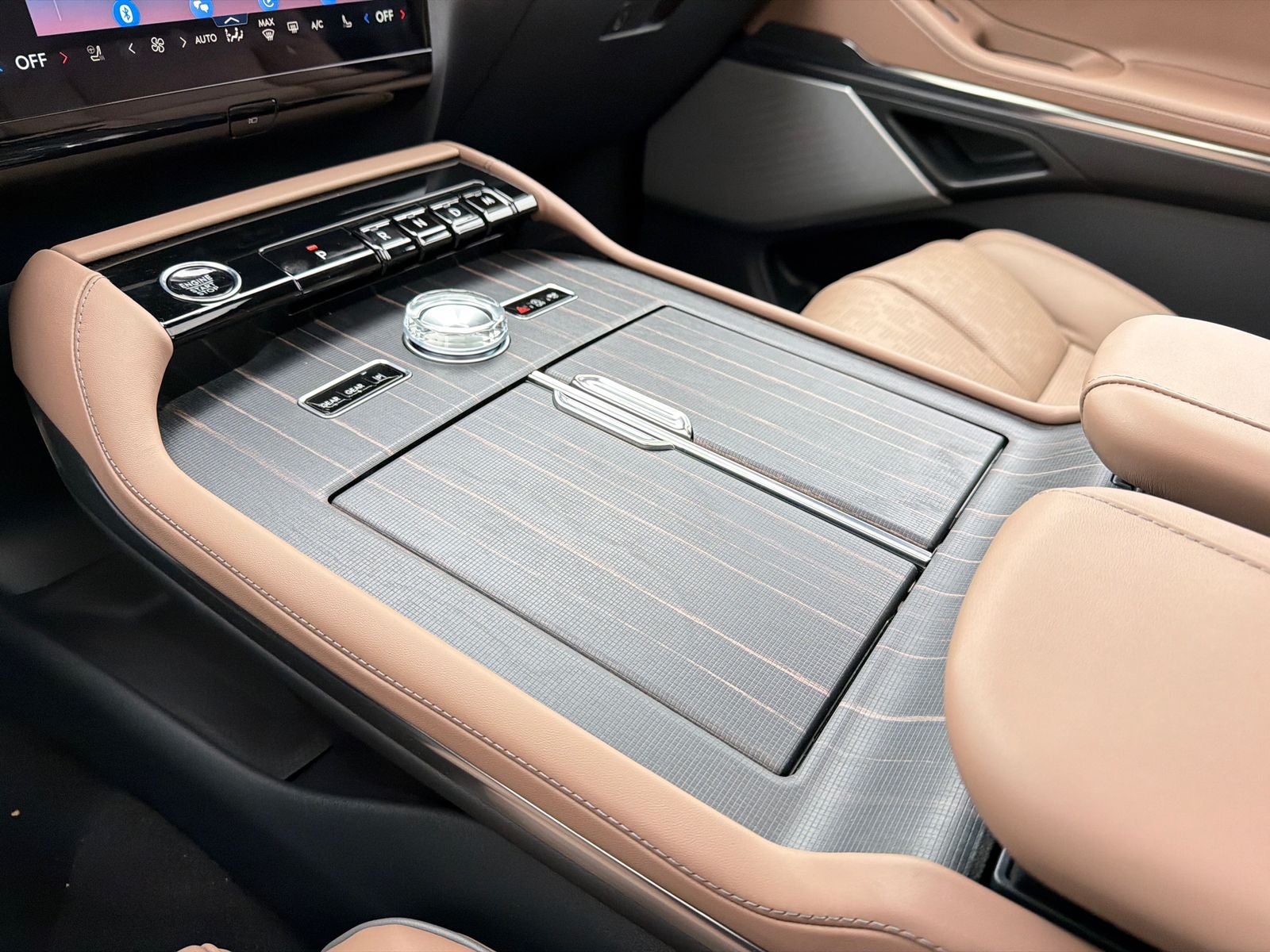 2026 Lincoln Navigator L Black Label