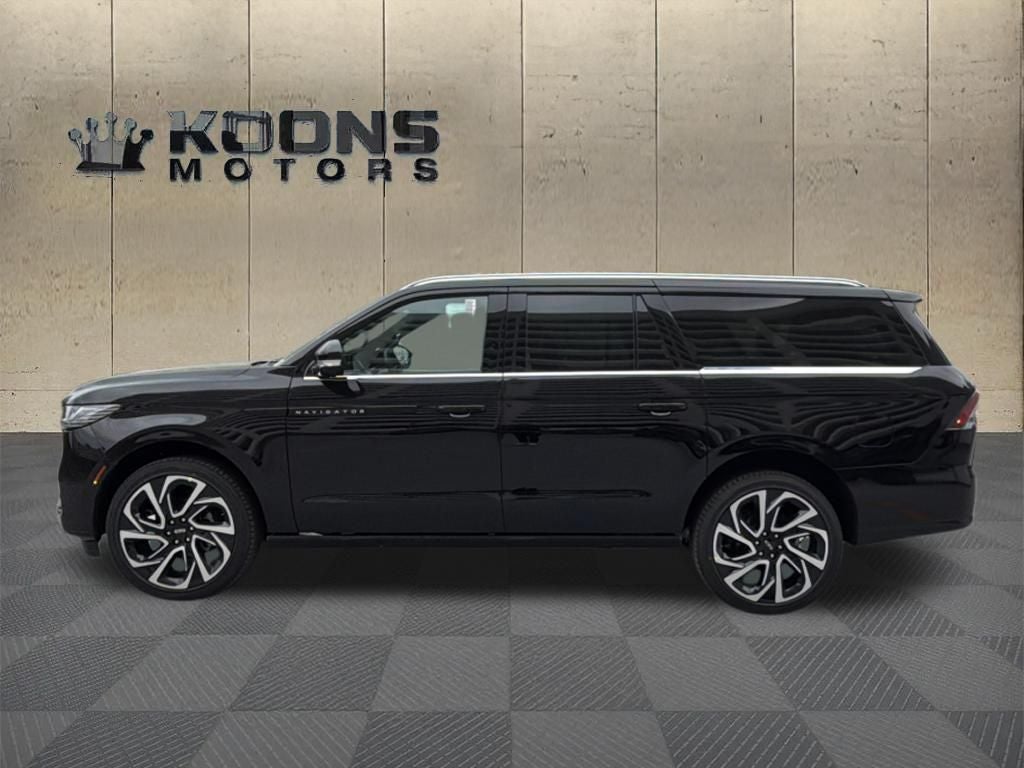 2026 Lincoln Navigator L Black Label