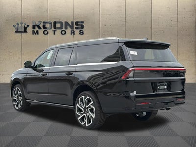 2026 Lincoln Navigator L Black Label