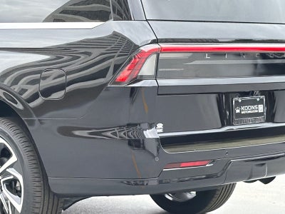 2026 Lincoln Navigator L Black Label