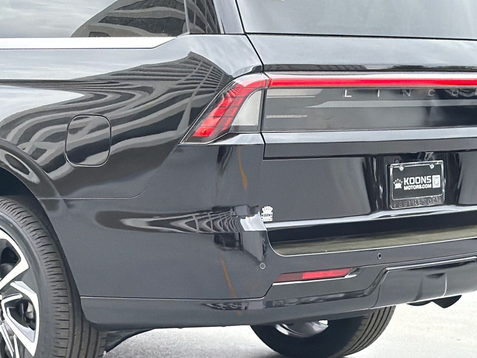 2026 Lincoln Navigator L Black Label