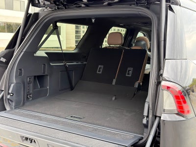 2026 Lincoln Navigator L Black Label