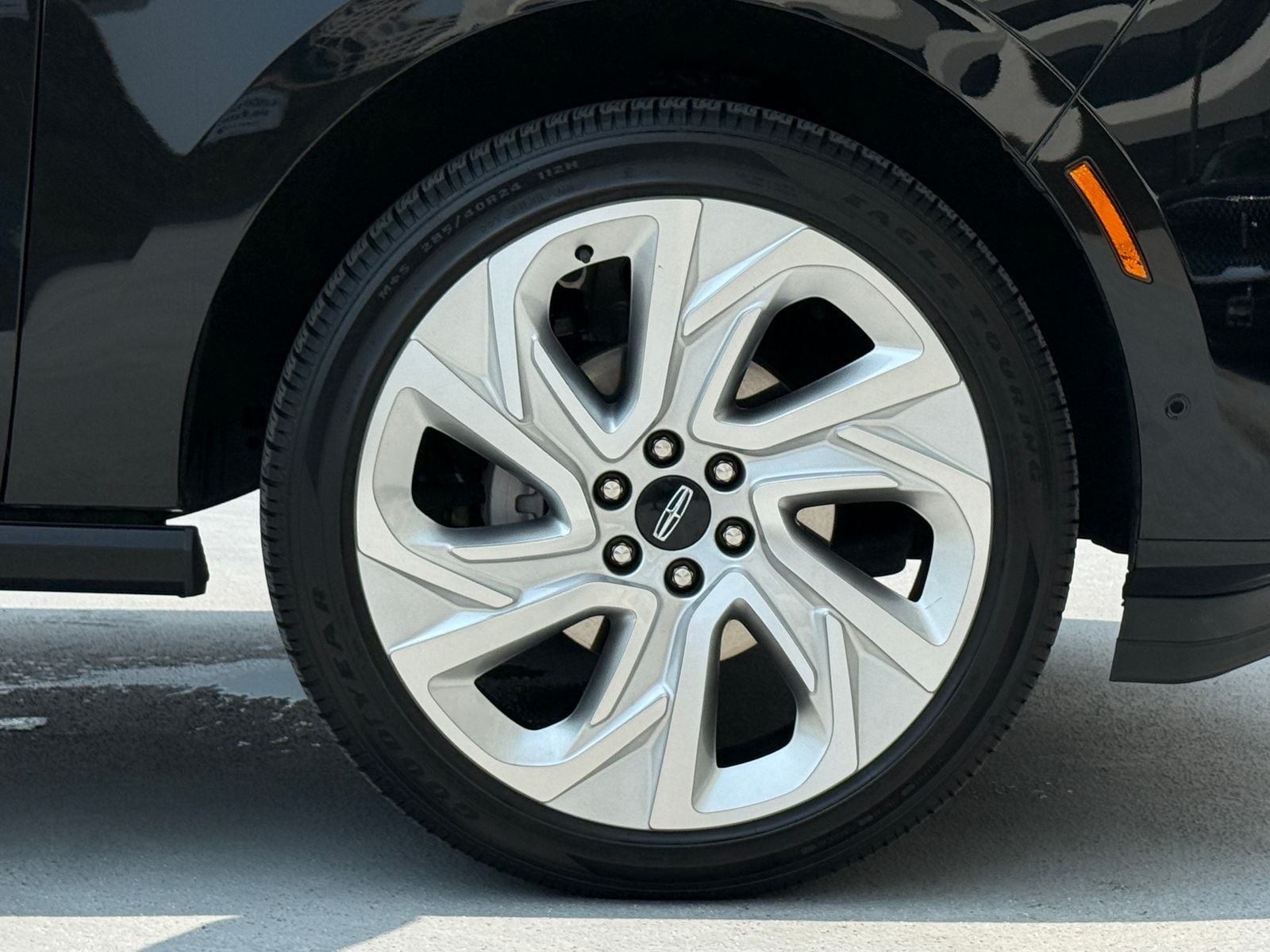 2025 Lincoln Navigator L Black Label