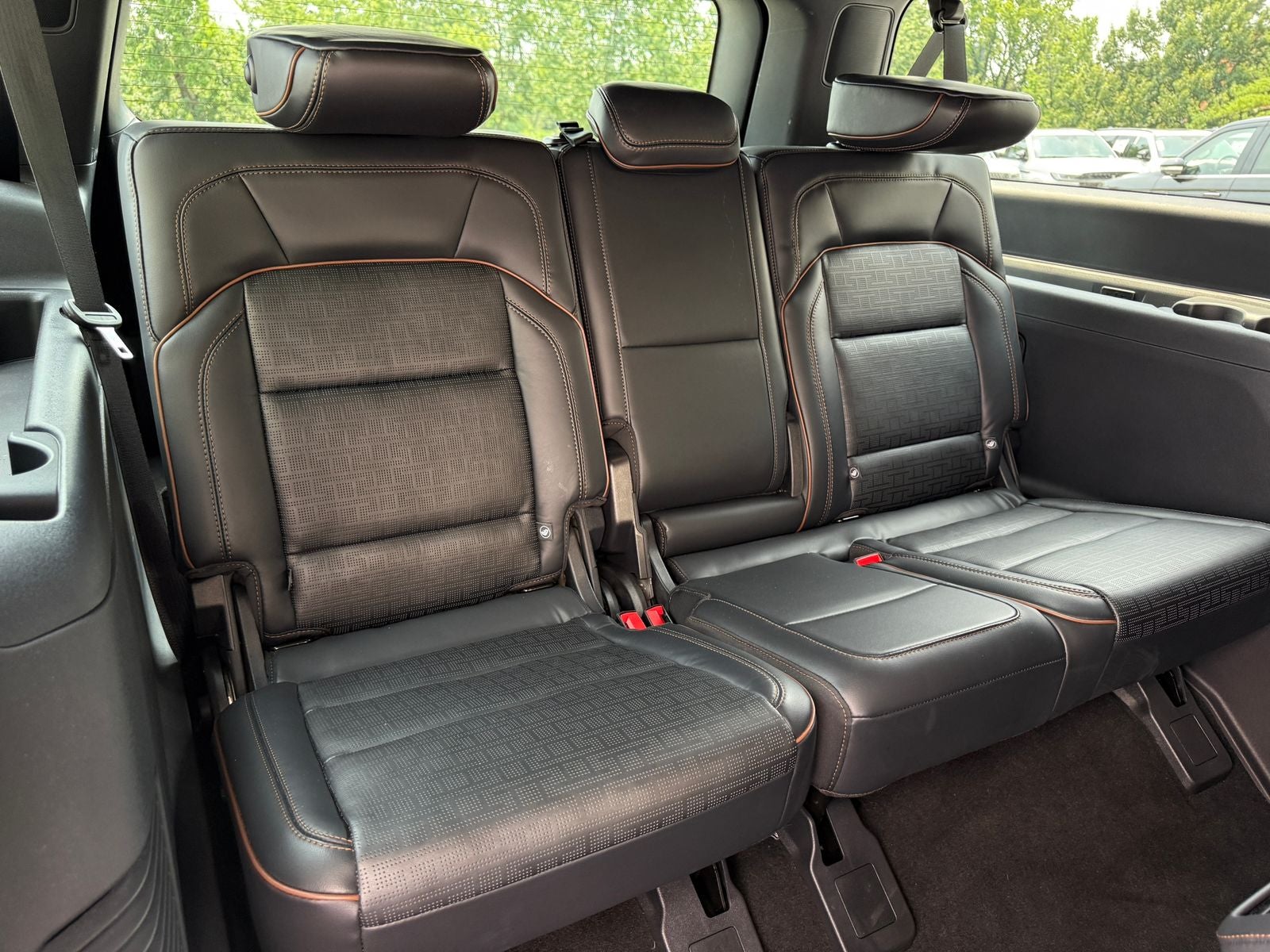 2025 Lincoln Navigator L Black Label