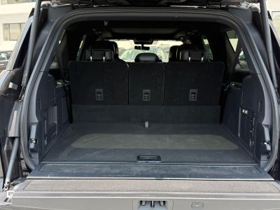 2025 Lincoln Navigator L Black Label