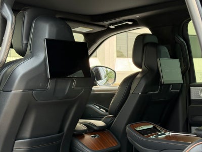 2025 Lincoln Navigator L Black Label