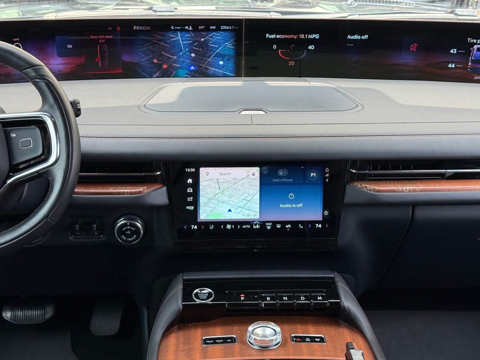2025 Lincoln Navigator L Black Label