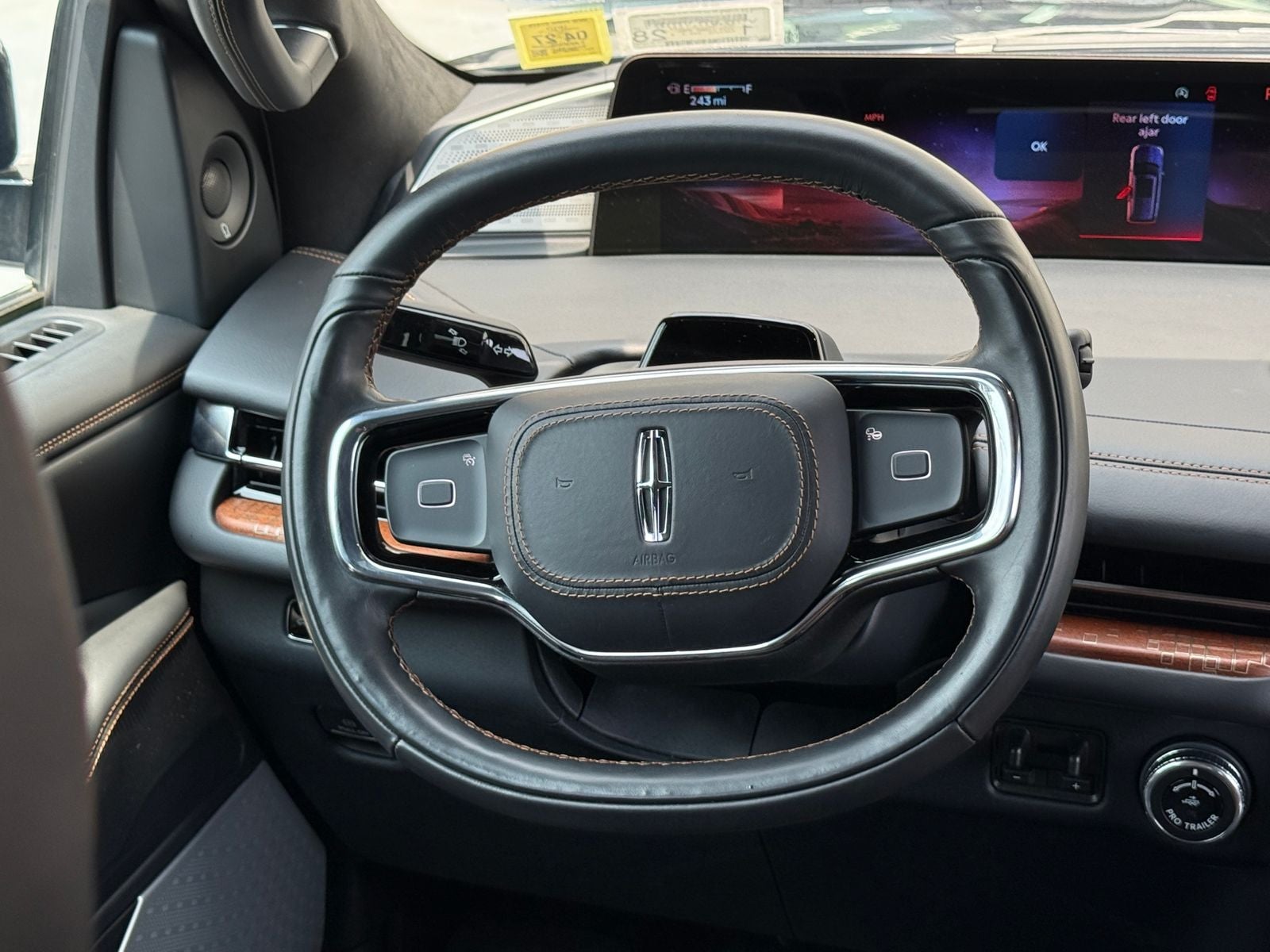 2025 Lincoln Navigator L Black Label