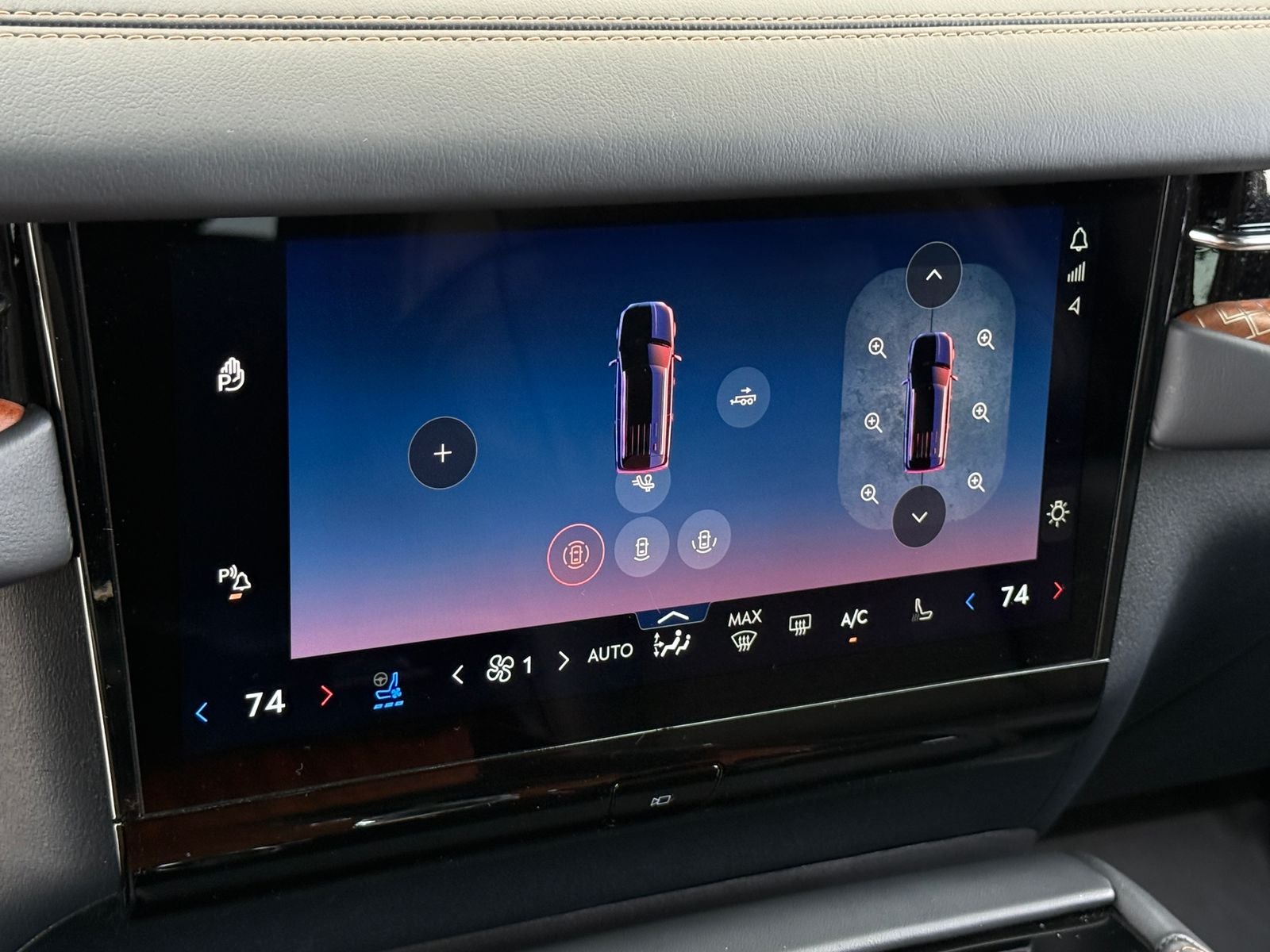 2025 Lincoln Navigator L Black Label