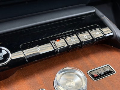 2025 Lincoln Navigator L Black Label