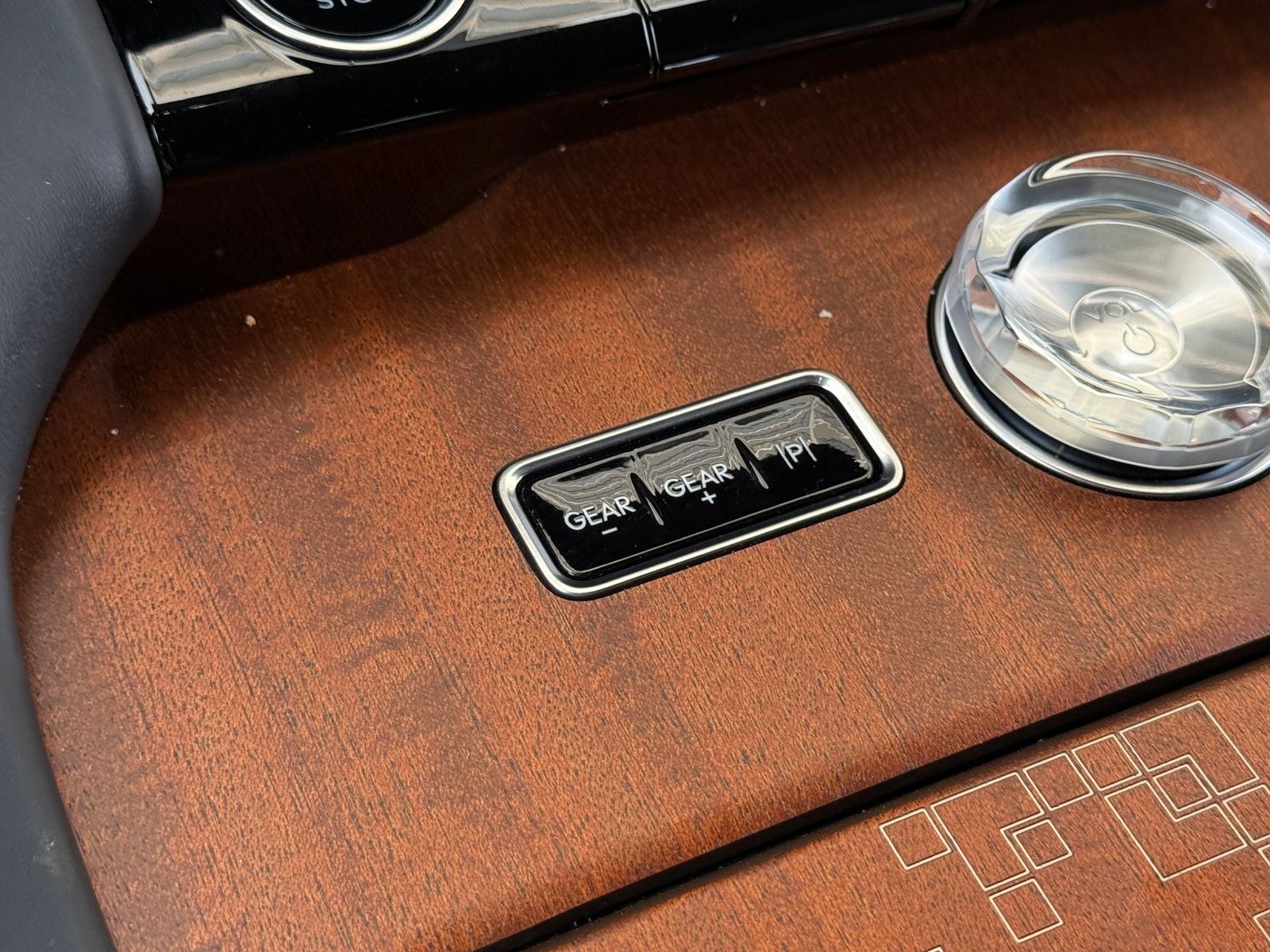 2025 Lincoln Navigator L Black Label