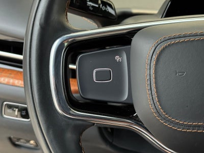 2025 Lincoln Navigator L Black Label