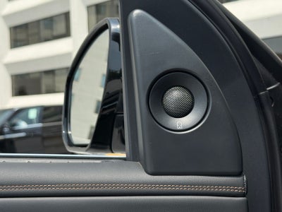 2025 Lincoln Navigator L Black Label