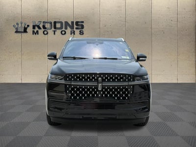 2025 Lincoln Navigator L Black Label
