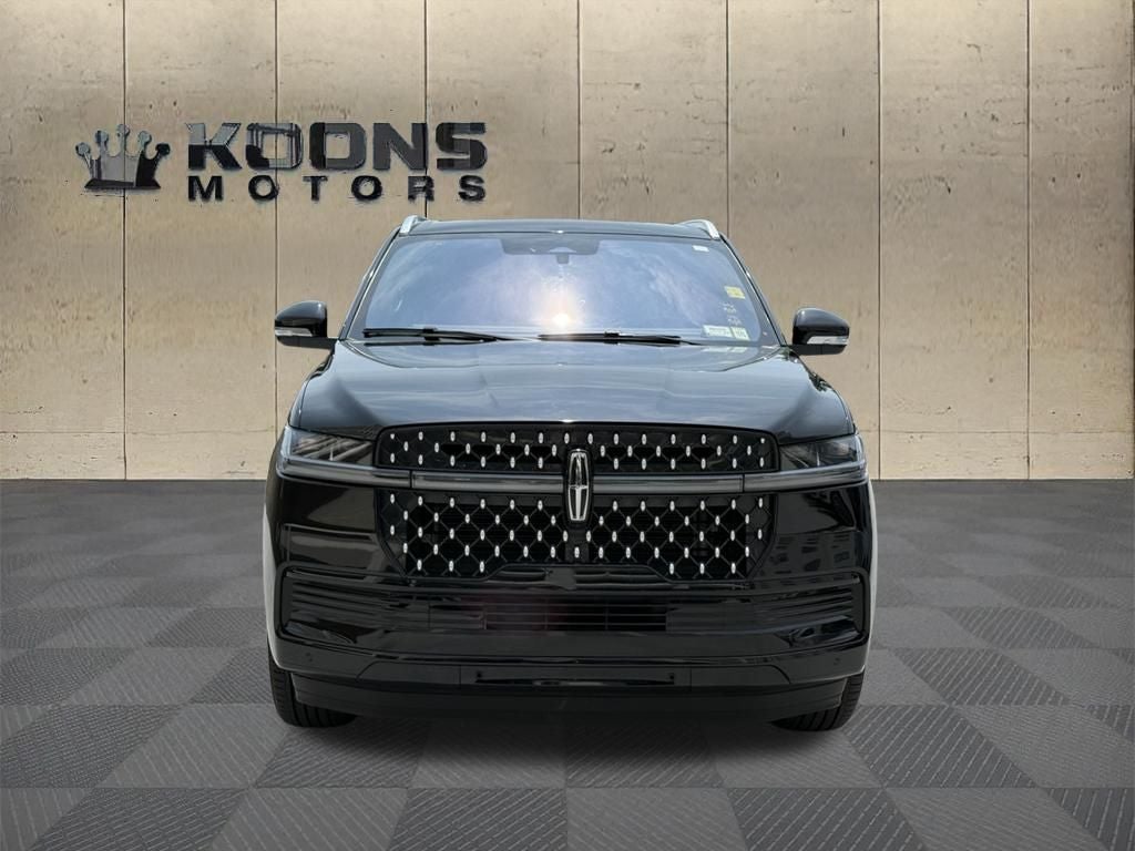 2025 Lincoln Navigator L Black Label