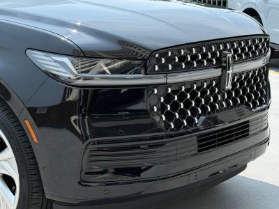 2025 Lincoln Navigator L Black Label