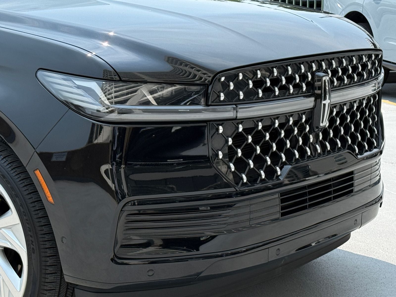 2025 Lincoln Navigator L Black Label
