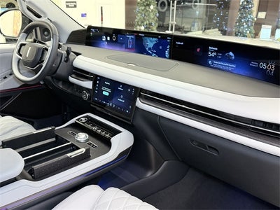 2025 Lincoln Navigator L Black Label