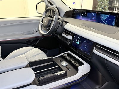 2025 Lincoln Navigator L Black Label