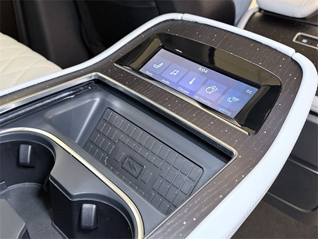 2025 Lincoln Navigator L Black Label