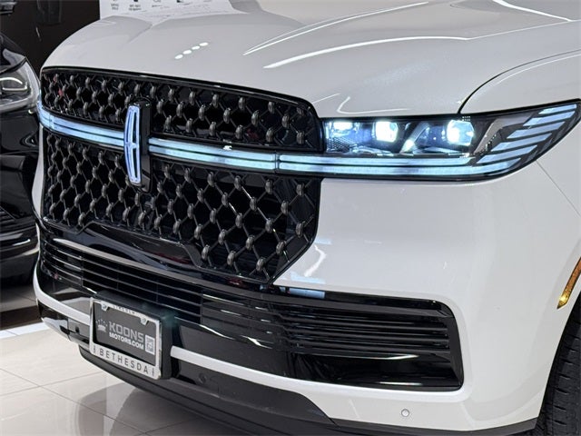 2025 Lincoln Navigator L Black Label