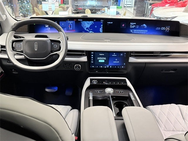 2025 Lincoln Navigator L Black Label