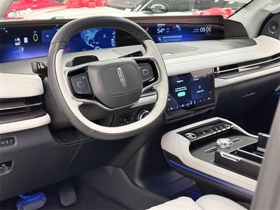 2025 Lincoln Navigator L Black Label