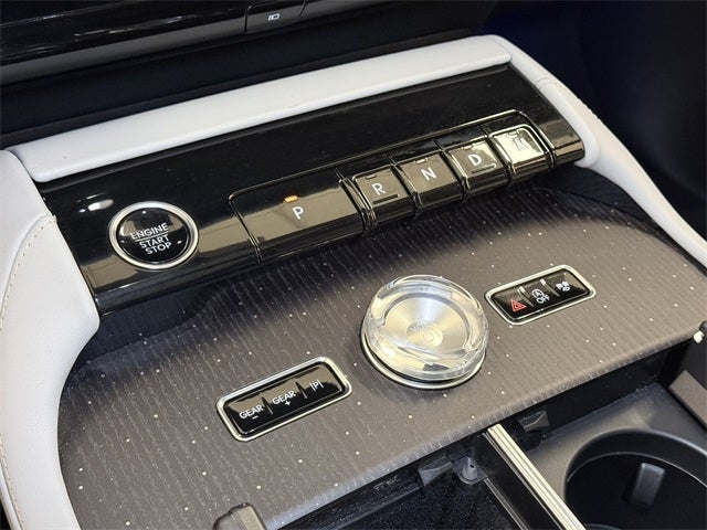 2025 Lincoln Navigator L Black Label