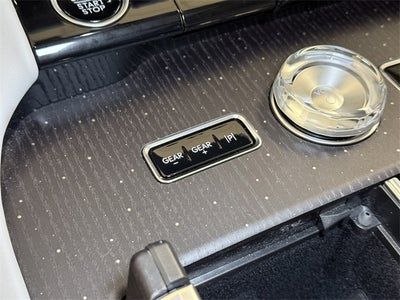 2025 Lincoln Navigator L Black Label