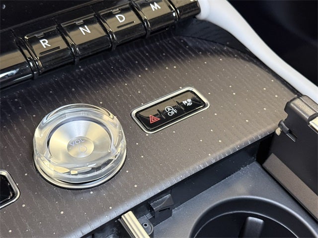 2025 Lincoln Navigator L Black Label