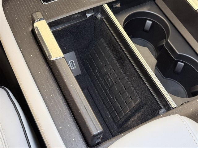 2025 Lincoln Navigator L Black Label