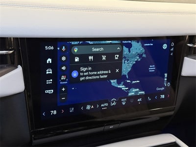 2025 Lincoln Navigator L Black Label