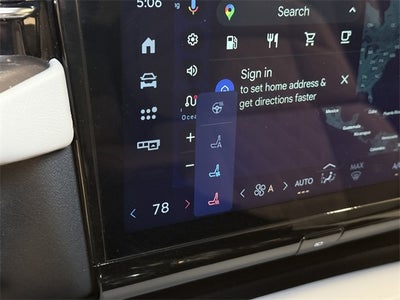 2025 Lincoln Navigator L Black Label