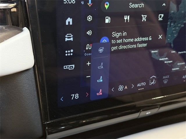 2025 Lincoln Navigator L Black Label