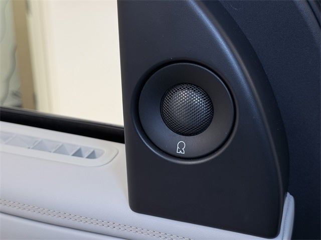 2025 Lincoln Navigator L Black Label