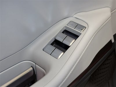 2025 Lincoln Navigator L Black Label