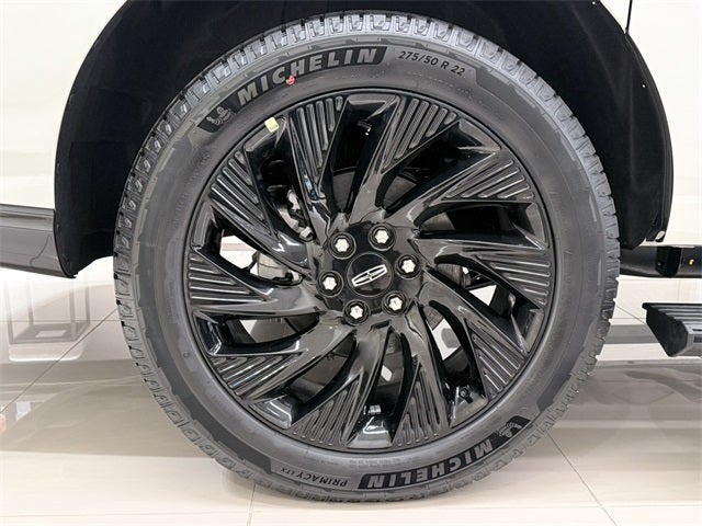 2025 Lincoln Navigator L Black Label