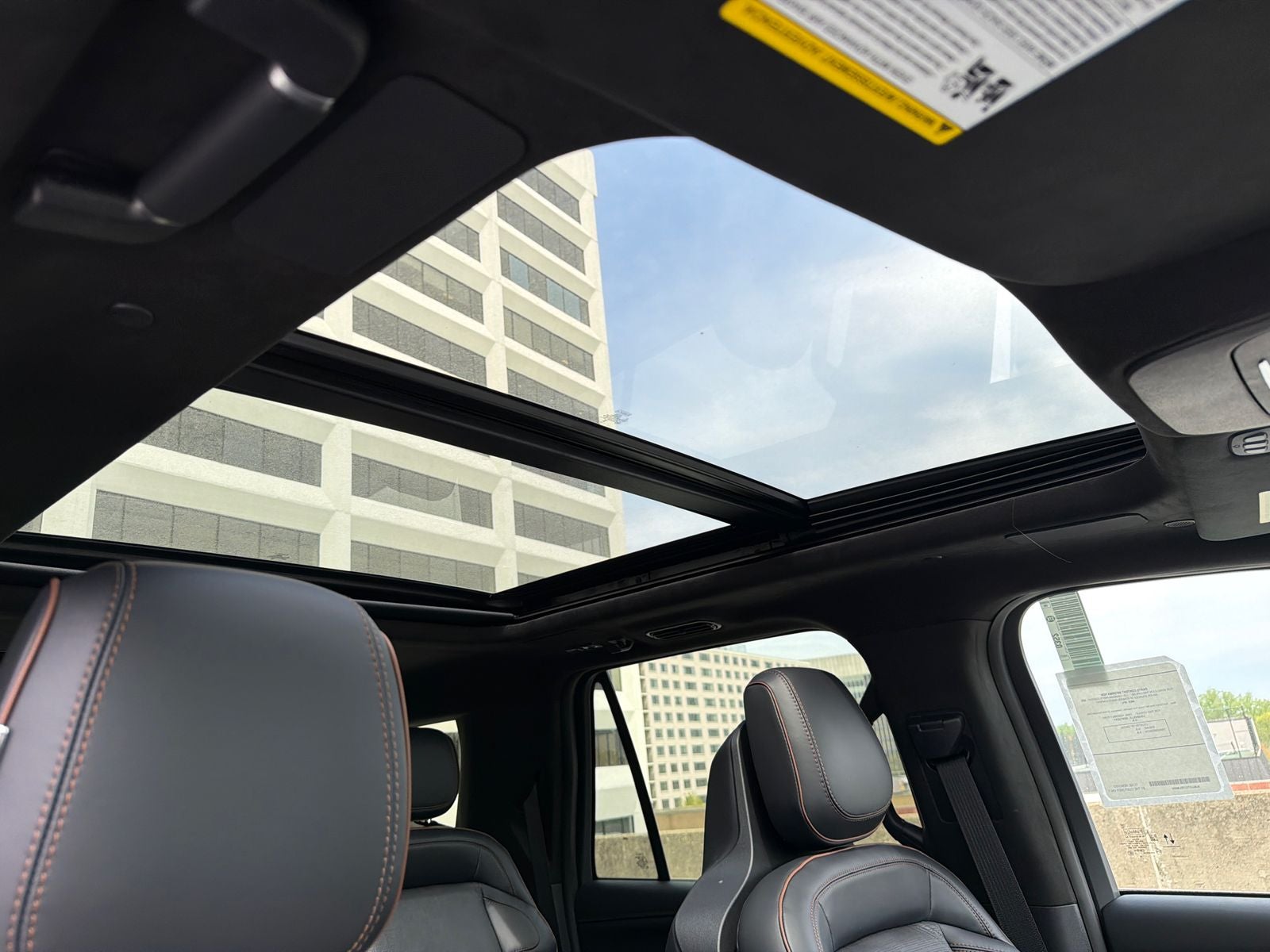2026 Lincoln Navigator L Black Label