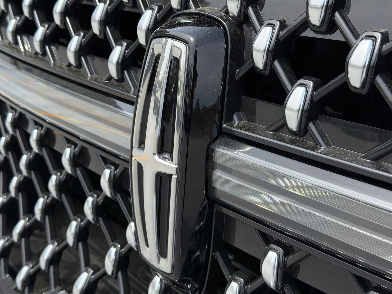 2026 Lincoln Navigator L Black Label