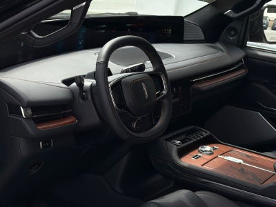 2026 Lincoln Navigator L Black Label