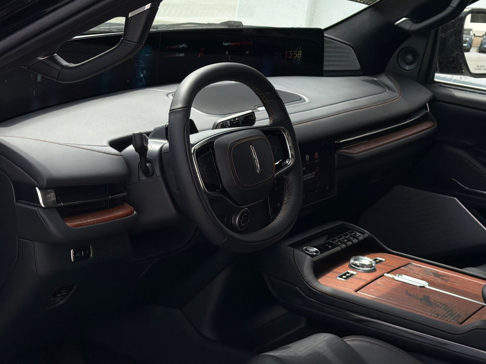 2026 Lincoln Navigator L Black Label