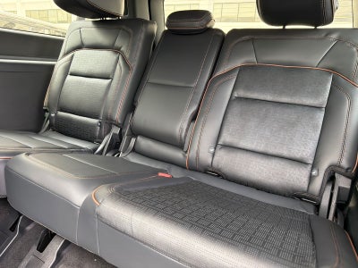 2026 Lincoln Navigator L Black Label