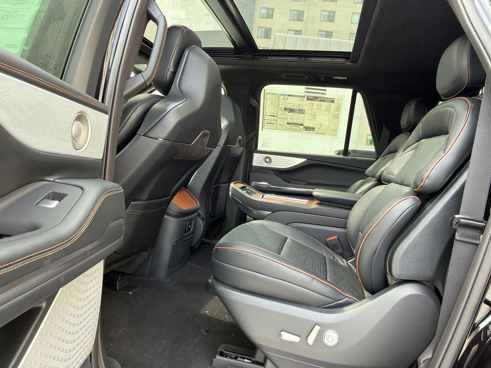 2026 Lincoln Navigator L Black Label