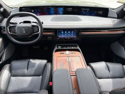 2026 Lincoln Navigator L Black Label