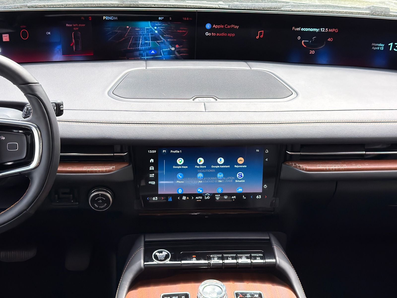 2026 Lincoln Navigator L Black Label